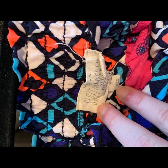 Aztec Shorts - Picture 4 of 4